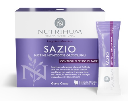 SAZIO NUTRIHUM 30 STICKPACK - Farmacia Artemisia di Montecuollo Dott. Angelo snc
