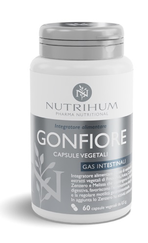 GONFIORE NUTRIHUM 60 CAPSULE - Farmacia Artemisia di Montecuollo Dott. Angelo snc