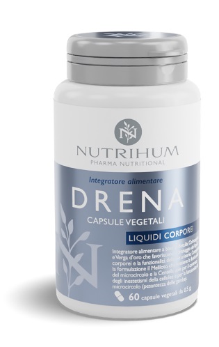 DRENA NUTRIHUM 60 CAPSULE - Farmacia Artemisia di Montecuollo Dott. Angelo snc
