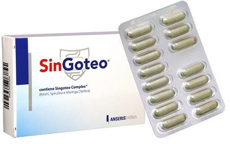 SINGOTEO 30 CAPSULE - Farmacia Artemisia di Montecuollo Dott. Angelo snc