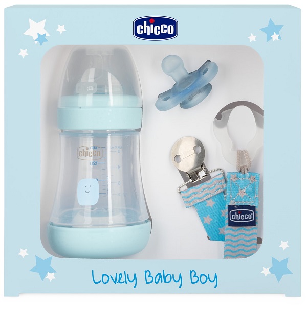 CHICCO SET P5 BOY - Farmacia Artemisia di Montecuollo Dott. Angelo snc