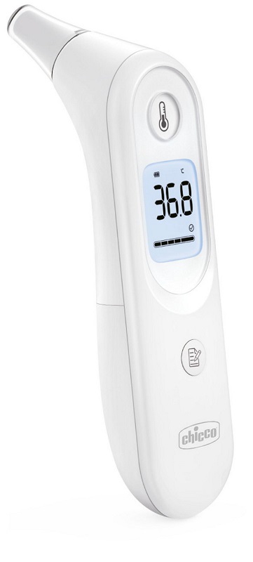 CHICCO TERMOMETRO AURICOLARE - Farmacia Artemisia di Montecuollo Dott. Angelo snc