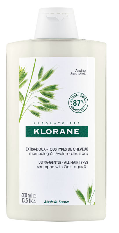 KLORANE SHAMPOO ULTRA GENTLE ALL'AVENA 400 ML - Farmacia Artemisia di Montecuollo Dott. Angelo snc