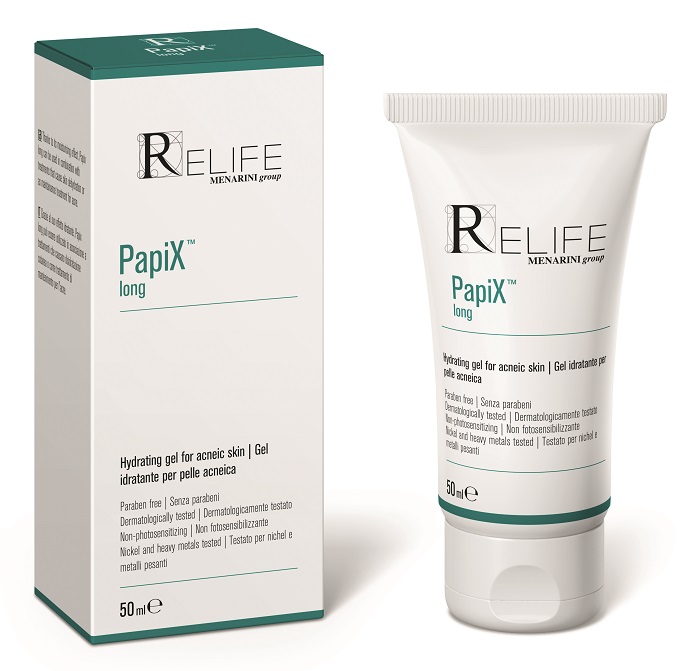 PAPIX LONG GEL 50 ML - Farmacia Artemisia di Montecuollo Dott. Angelo snc