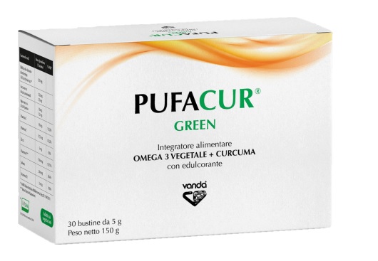 PUFACUR GREEN 30 BUSTINE - Farmacia Artemisia di Montecuollo Dott. Angelo snc