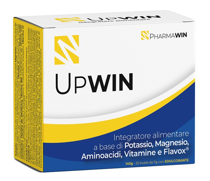 UPWIN 20 BUSTINE - Farmacia Artemisia di Montecuollo Dott. Angelo snc