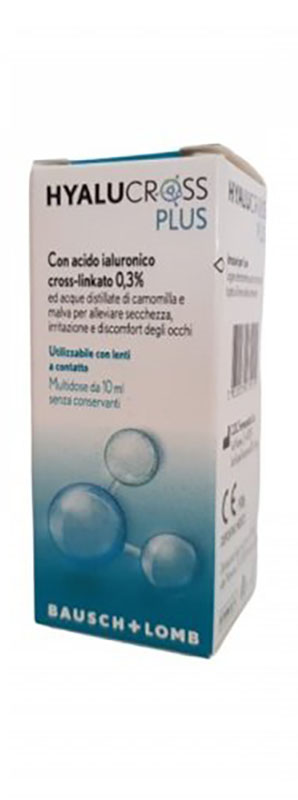 HYALUCROSS PLUS 10 ML MDU - Farmacia Artemisia di Montecuollo Dott. Angelo snc