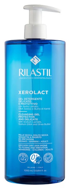 RILASTIL XEROLACT GEL DETERGENTE 750 ML - Farmacia Artemisia di Montecuollo Dott. Angelo snc