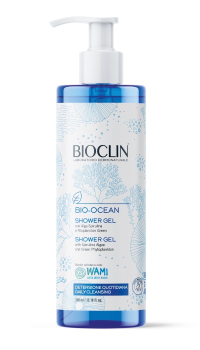 BIOCLIN BIO OCEAN SHOWER GEL 390 ML - Farmacia Artemisia di Montecuollo Dott. Angelo snc