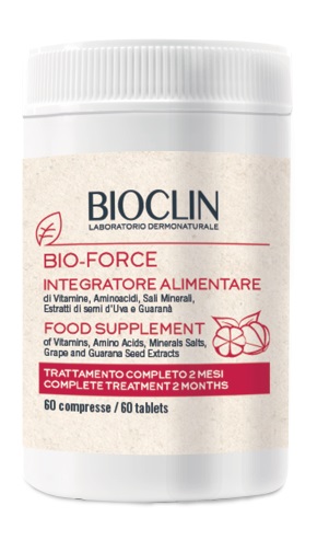 BIOCLIN BIO FORCE 60 COMPRESSE SPECIAL PRICE - Farmacia Artemisia di Montecuollo Dott. Angelo snc