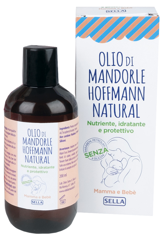 OLIO MANDORLE HOFFMANN 200 ML - Farmacia Artemisia di Montecuollo Dott. Angelo snc