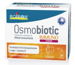 OSMOBIOTIC IMMUNO SENIOR 30 BUSTINE - Farmacia Artemisia di Montecuollo Dott. Angelo snc