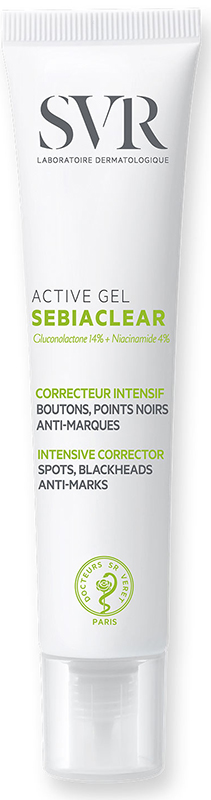 SEBIACLEAR ACTIVE GEL 40 ML VECCHIA FORMULAZIONE - Farmacia Artemisia di Montecuollo Dott. Angelo snc