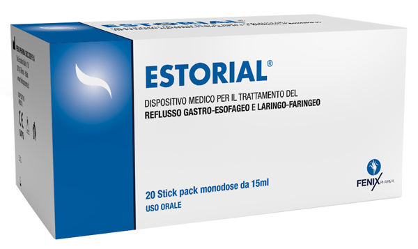 ESTORIAL 20 STICK DA 15 ML - Farmacia Artemisia di Montecuollo Dott. Angelo snc