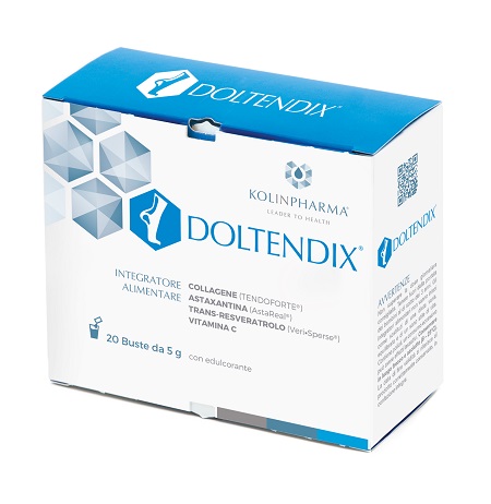 DOLTENDIX 20 BUSTINE - Farmacia Artemisia di Montecuollo Dott. Angelo snc