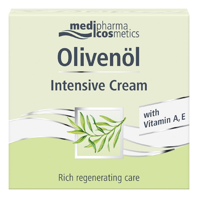 MEDIPHARMA OLIVENOL INTENSIVE CREAM 50 ML - Farmacia Artemisia di Montecuollo Dott. Angelo snc