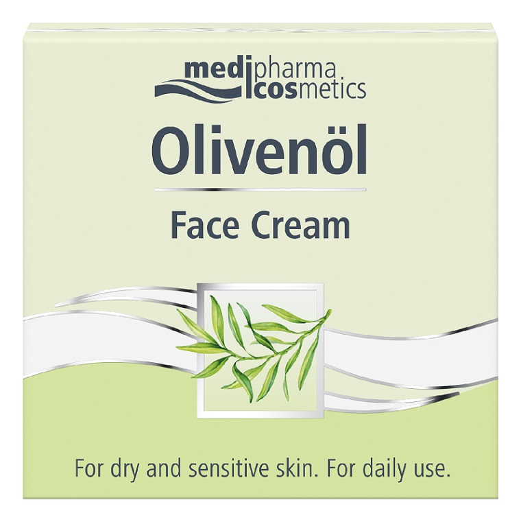 MEDIPHARMA OLIVENOL FACE CREAM 50 ML - Farmacia Artemisia di Montecuollo Dott. Angelo snc