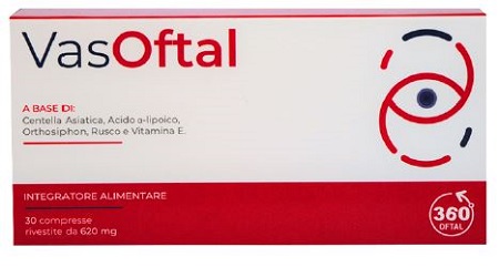 VASOFTAL 30 COMPRESSE RIVESTITE - Farmacia Artemisia di Montecuollo Dott. Angelo snc