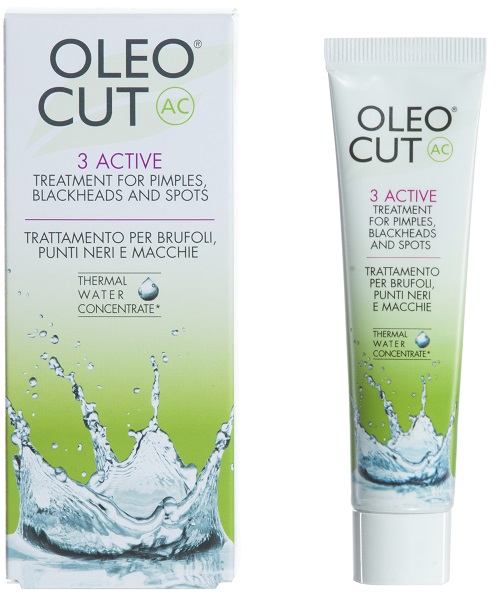 OLEOCUT AC 3 ACTIVE GEL 30 ML - Farmacia Artemisia di Montecuollo Dott. Angelo snc
