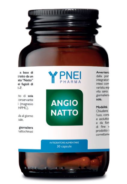 ANGIO NATTO 30 CAPSULE - Farmacia Artemisia di Montecuollo Dott. Angelo snc