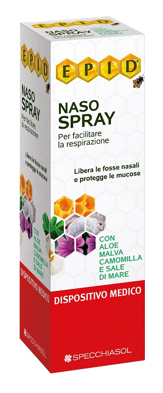 EPID NASO SPRAY 20 ML - Farmacia Artemisia di Montecuollo Dott. Angelo snc