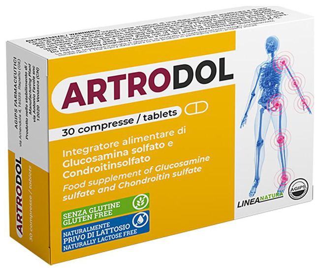 ARTRODOL 30 COMPRESSE - Farmacia Artemisia di Montecuollo Dott. Angelo snc