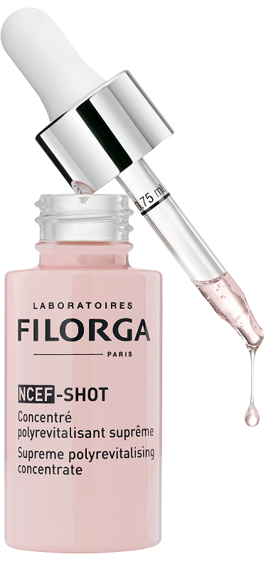FILORGA NC EF SHOT CONCENTRATE 15 ML - Farmacia Artemisia di Montecuollo Dott. Angelo snc