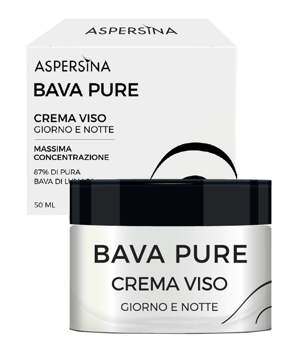 ASPERSINA BAVA PURE CREMA VISO 50 ML - Farmacia Artemisia di Montecuollo Dott. Angelo snc