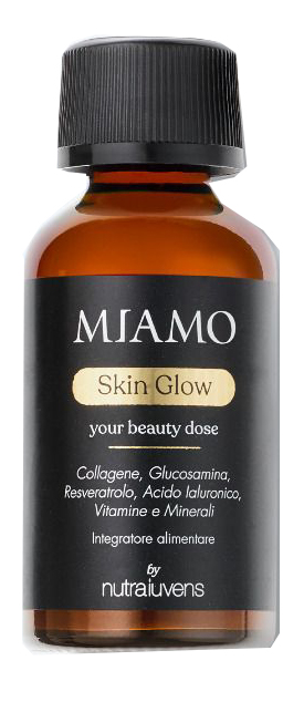 MIAMO EXPERTISE NUTRAIUVENS SKIN GLOW KIT 10 PZ. 22 ML - Farmacia Artemisia di Montecuollo Dott. Angelo snc