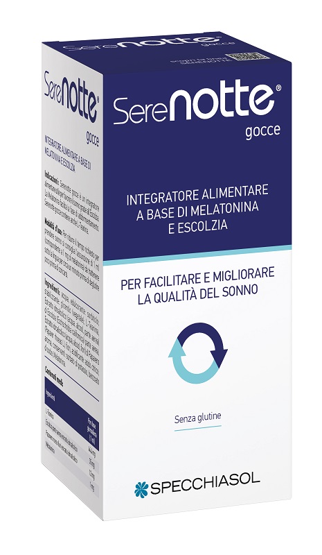 SERENOTTE GOCCE 20 ML - Farmacia Artemisia di Montecuollo Dott. Angelo snc