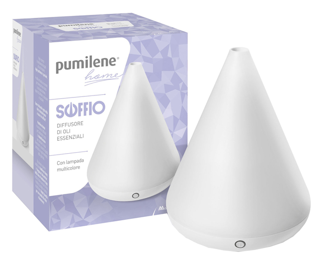 PUMILENE HOME SOFFIO DIFFUSORE ULTRA - Farmacia Artemisia di Montecuollo Dott. Angelo snc