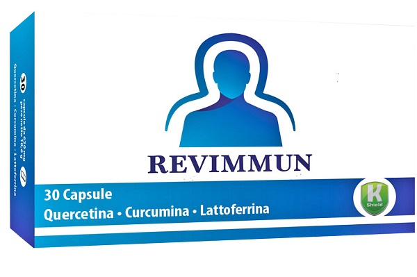 REVIMMUN 30 CAPSULE - Farmacia Artemisia di Montecuollo Dott. Angelo snc