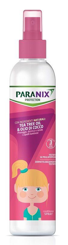 PARANIX PROTECTION CONDITIONER SPRAY LEI 250 ML - Farmacia Artemisia di Montecuollo Dott. Angelo snc
