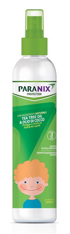 PARANIX PROTECTION CONDITIONER SPRAY LUI 250 ML - Farmacia Artemisia di Montecuollo Dott. Angelo snc