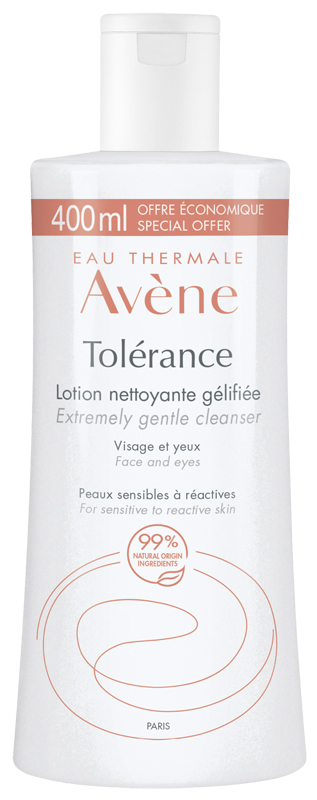 AVENE TOLERANCE LOZIONE DETERGENTE 400 ML - Farmacia Artemisia di Montecuollo Dott. Angelo snc