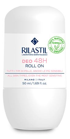 RILASTIL DEO ROLL ON 50 ML - Farmacia Artemisia di Montecuollo Dott. Angelo snc