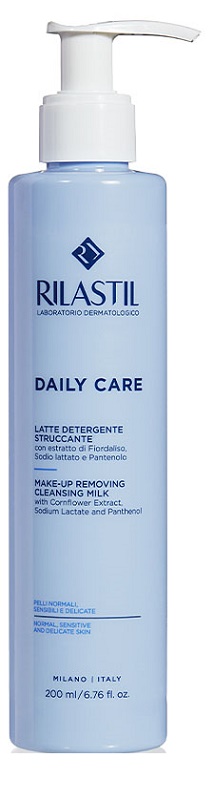 RILASTIL DAILY CARE LATTE DETERGENTE STRUCCANTE 200 ML - Farmacia Artemisia di Montecuollo Dott. Angelo snc