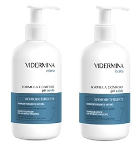 VIDERMINA INTIMA 500 ML BIPACK - Farmacia Artemisia di Montecuollo Dott. Angelo snc