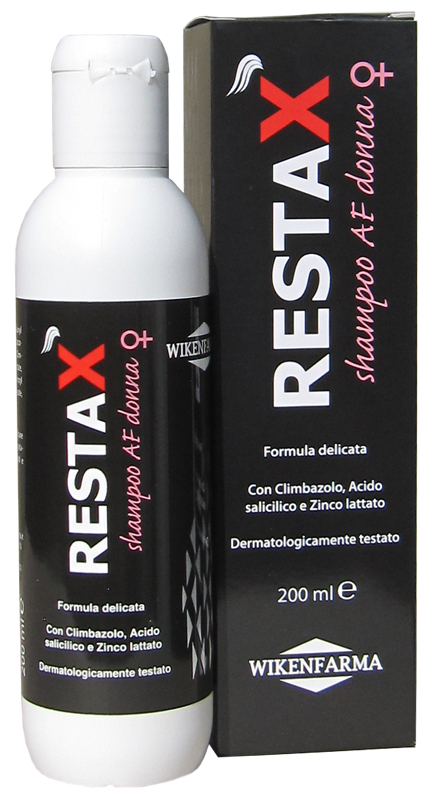 RESTAX SHAMPOO AF DONNA 200 ML - Farmacia Artemisia di Montecuollo Dott. Angelo snc