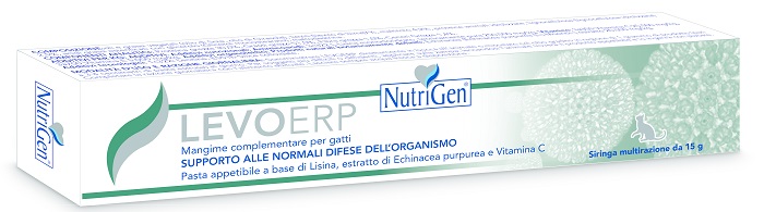 LEVOERP 15 G NUTRIGEN - Farmacia Artemisia di Montecuollo Dott. Angelo snc