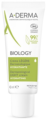 ADERMA A-D BIOLOGY CREMA LEGGERA 40 ML - Farmacia Artemisia di Montecuollo Dott. Angelo snc