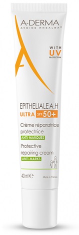 EPITHELIALE AH ULTRA CREMA SPF50+ RISTRUTTURANTE PROTETTIVA 40 ML - Farmacia Artemisia di Montecuollo Dott. Angelo snc