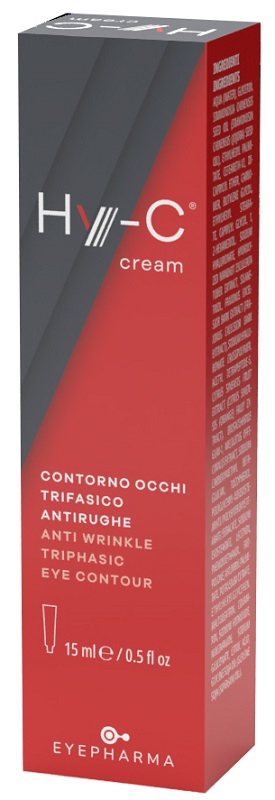 HY-C CREMA CONTORNO OCCHI 15 ML - Farmacia Artemisia di Montecuollo Dott. Angelo snc