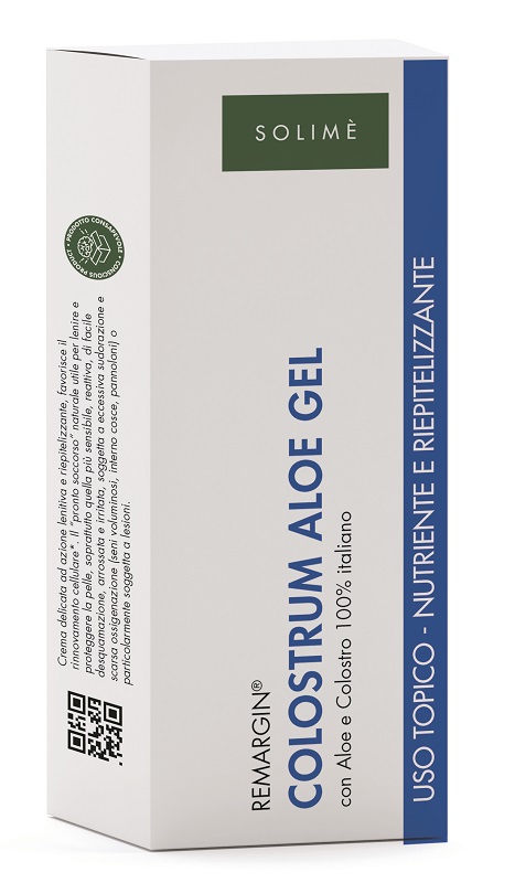 REMARGIN COLOSTRUM ALOE GEL 100 ML - Farmacia Artemisia di Montecuollo Dott. Angelo snc