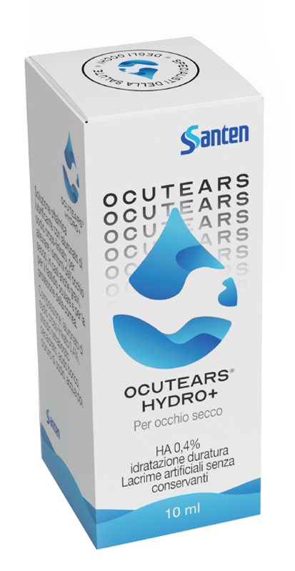 OCUTEARS HYDRO+ 0,4% 10 ML - Farmacia Artemisia di Montecuollo Dott. Angelo snc