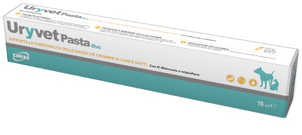 URYVET CAT PASTA EVO 15 ML - Farmacia Artemisia di Montecuollo Dott. Angelo snc
