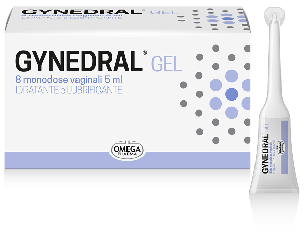 GYNEDRAL GEL VAGINALE MONODOSE 8 X 5 ML - Farmacia Artemisia di Montecuollo Dott. Angelo snc