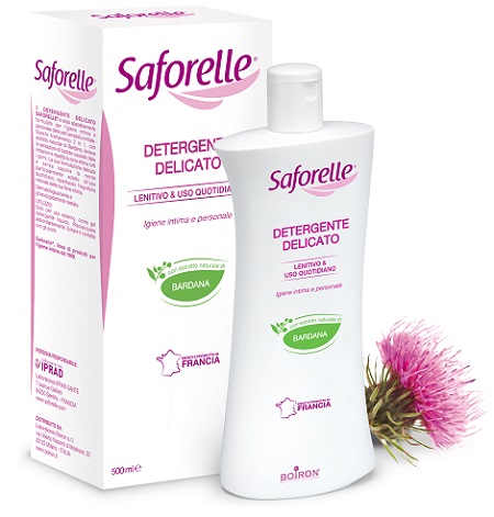 SAFORELLE DETERGENTE INTIMO DELICATO 500 ML - Farmacia Artemisia di Montecuollo Dott. Angelo snc