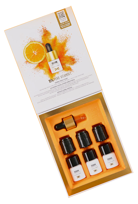 ISDINCEUTICS FLAVO C FORTE 3 FIALE - Farmacia Artemisia di Montecuollo Dott. Angelo snc