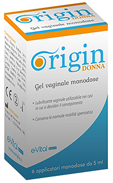 ORIGIN DONNA 6 FIALOIDI DA 5 ML - Farmacia Artemisia di Montecuollo Dott. Angelo snc